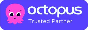 Octopus Energy Trusted Partner Logo